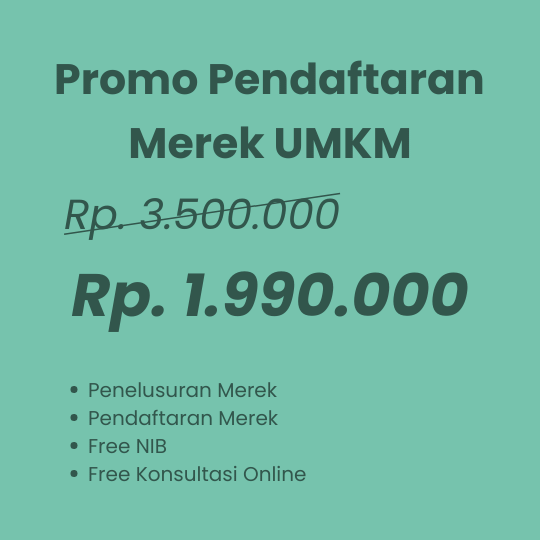 Merek UMKM Promo